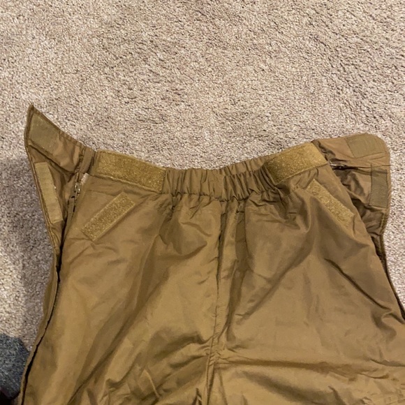 Wild Things Gear soft shell pant size Small in mens - Picture 3 of 4